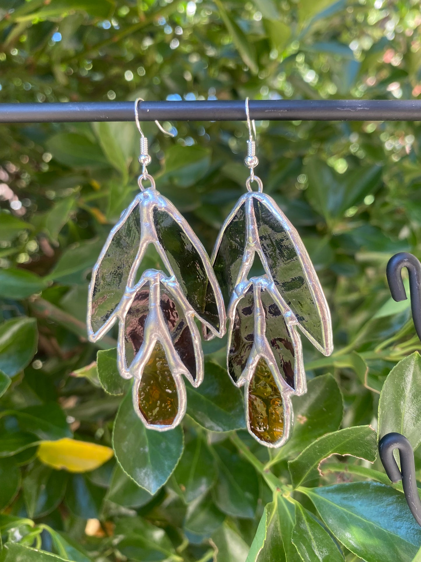 Floral Earrings