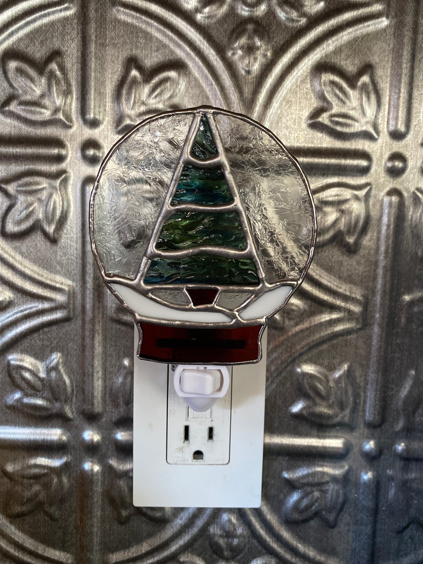 Winter Tree Night Light