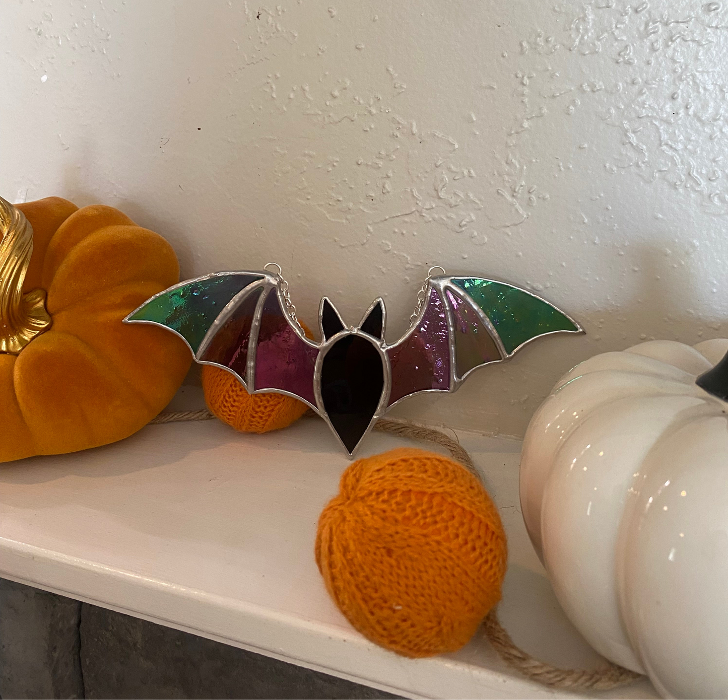 Spooky Bat