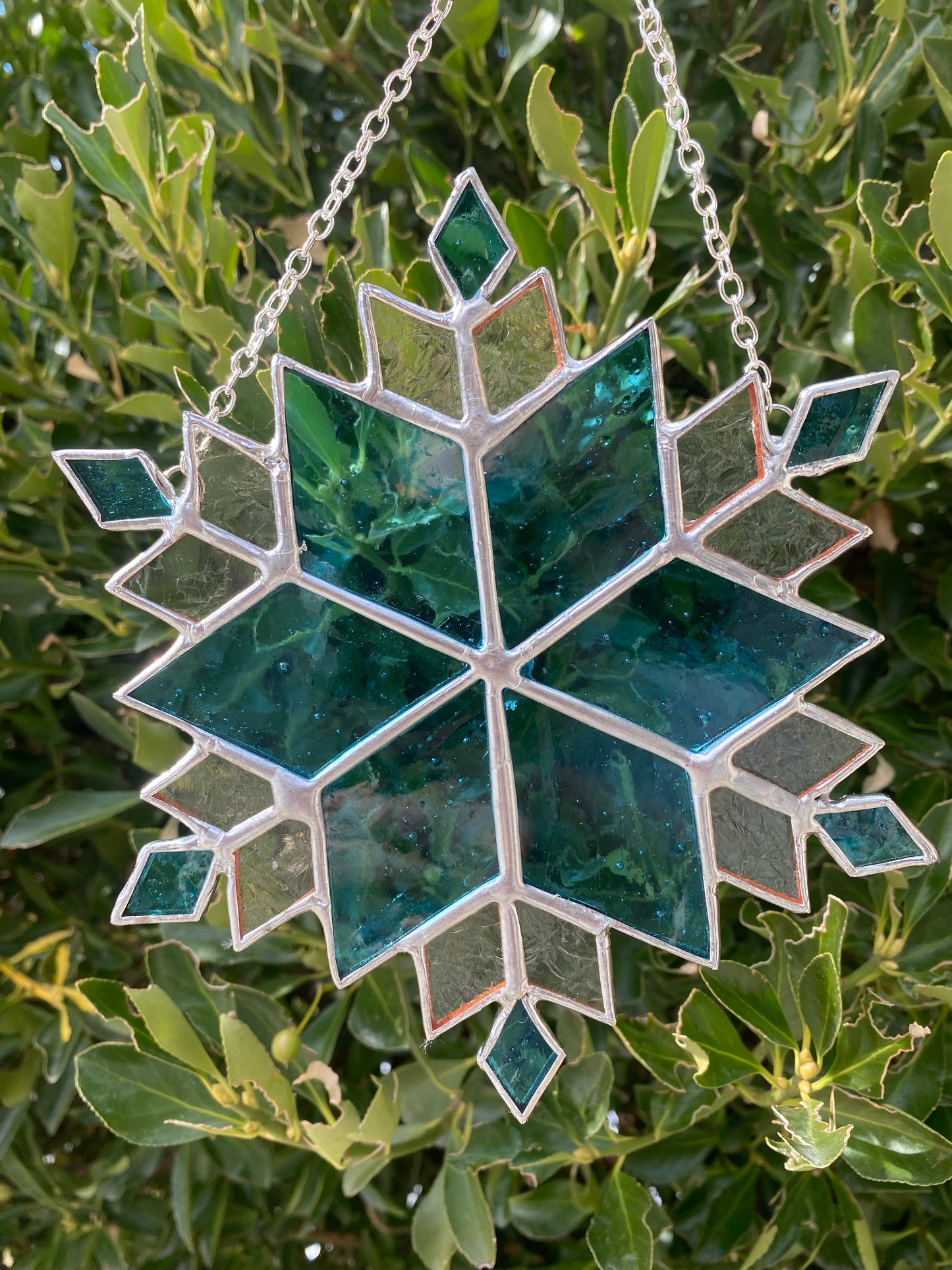 Snowflakes
