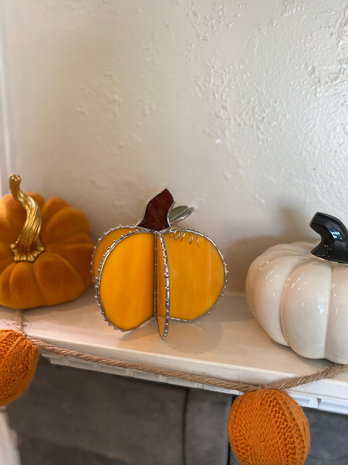 3D Pumpkin