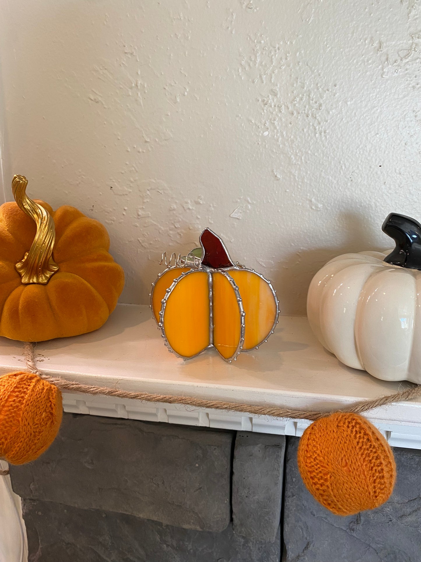 3D Pumpkin