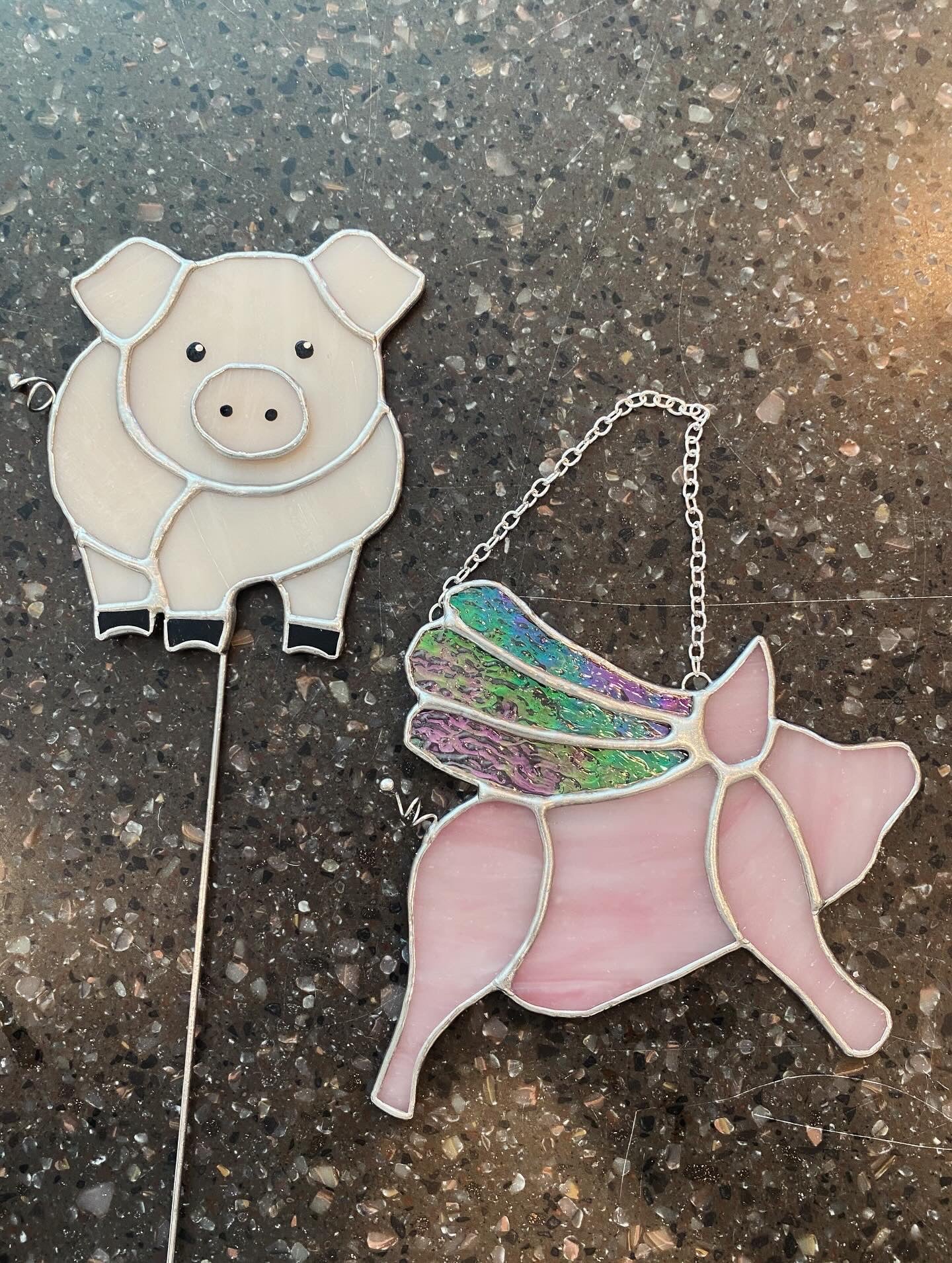 Oink oink
