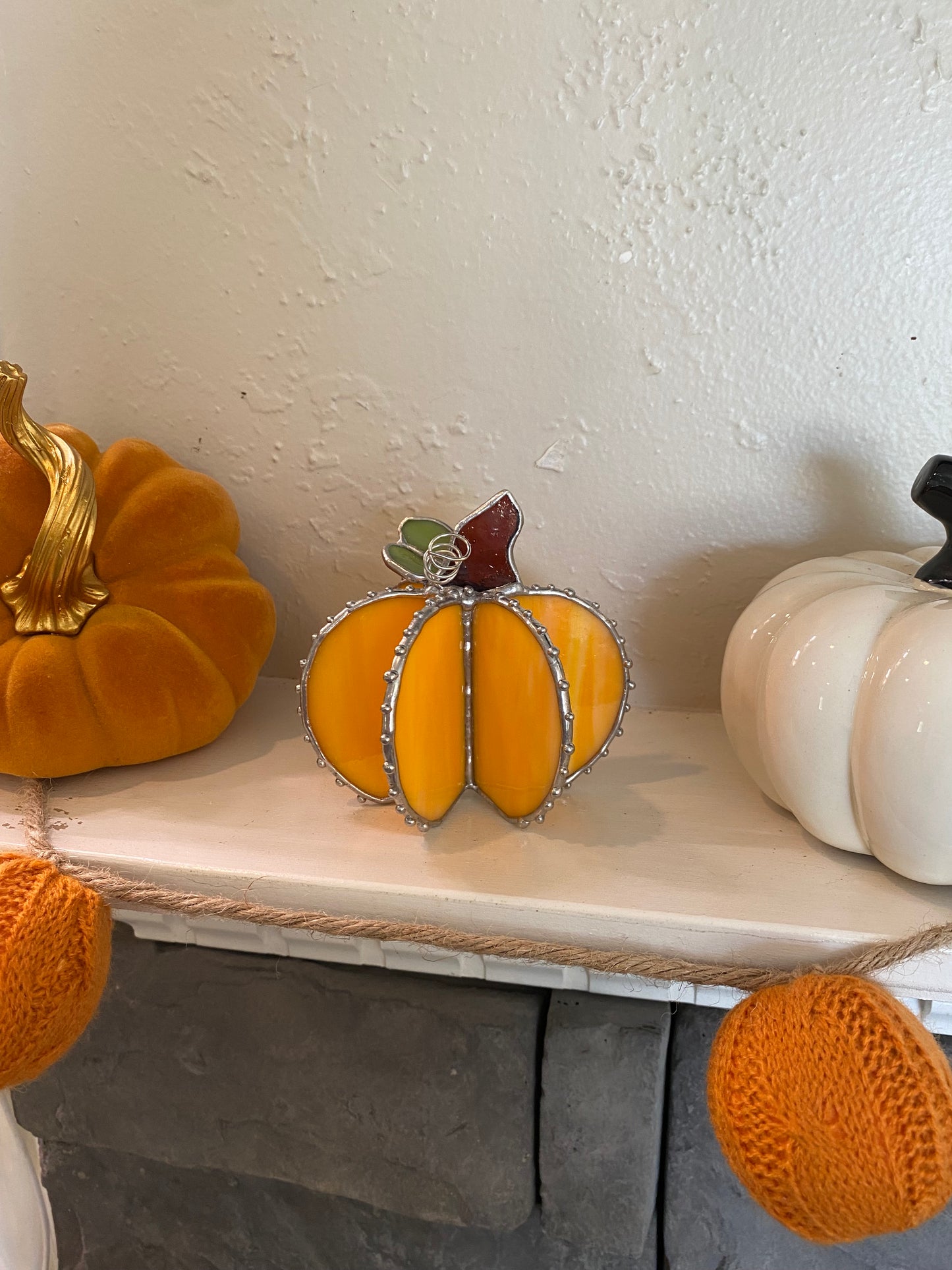 3D Pumpkin