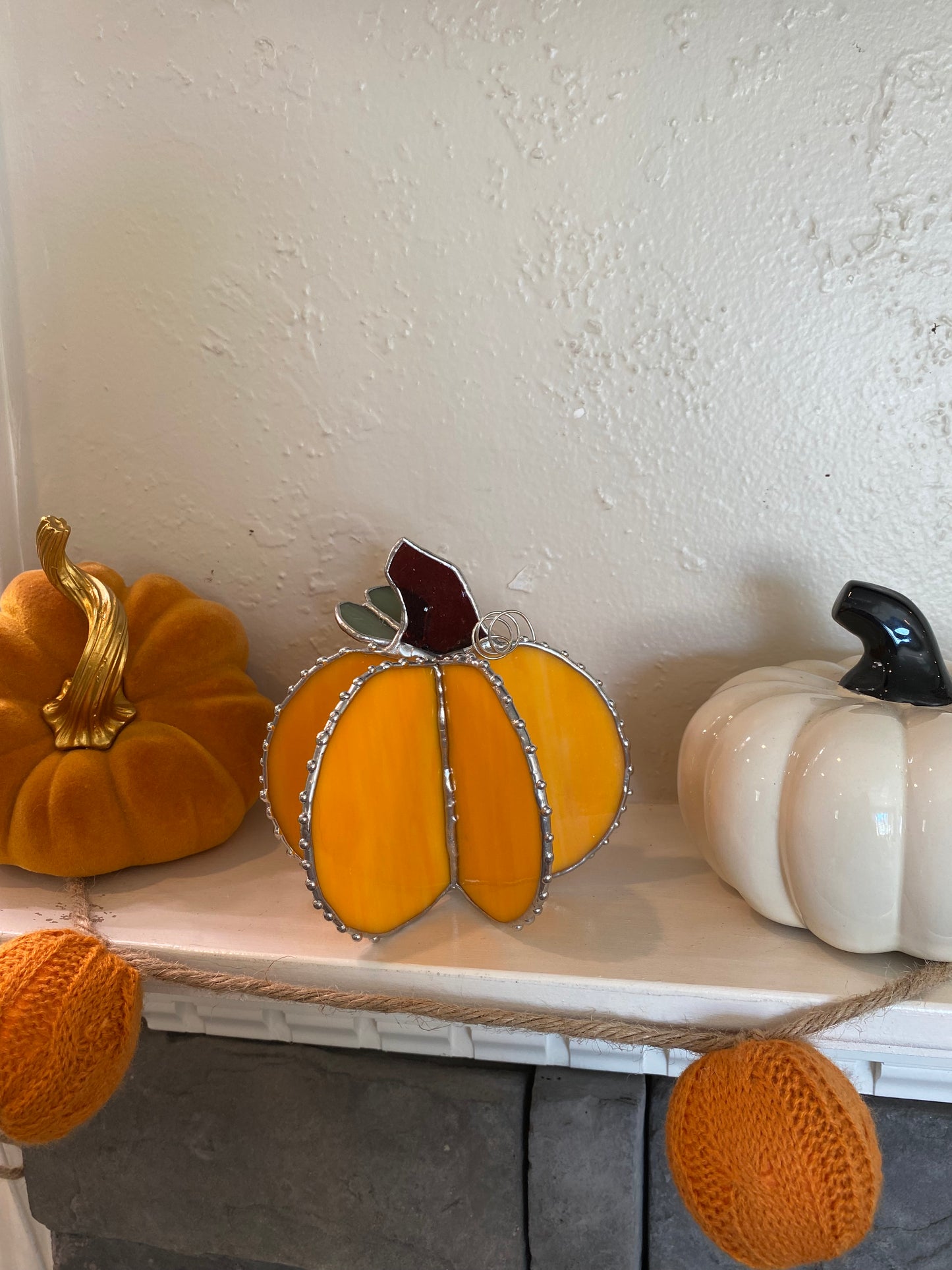 3D Pumpkin