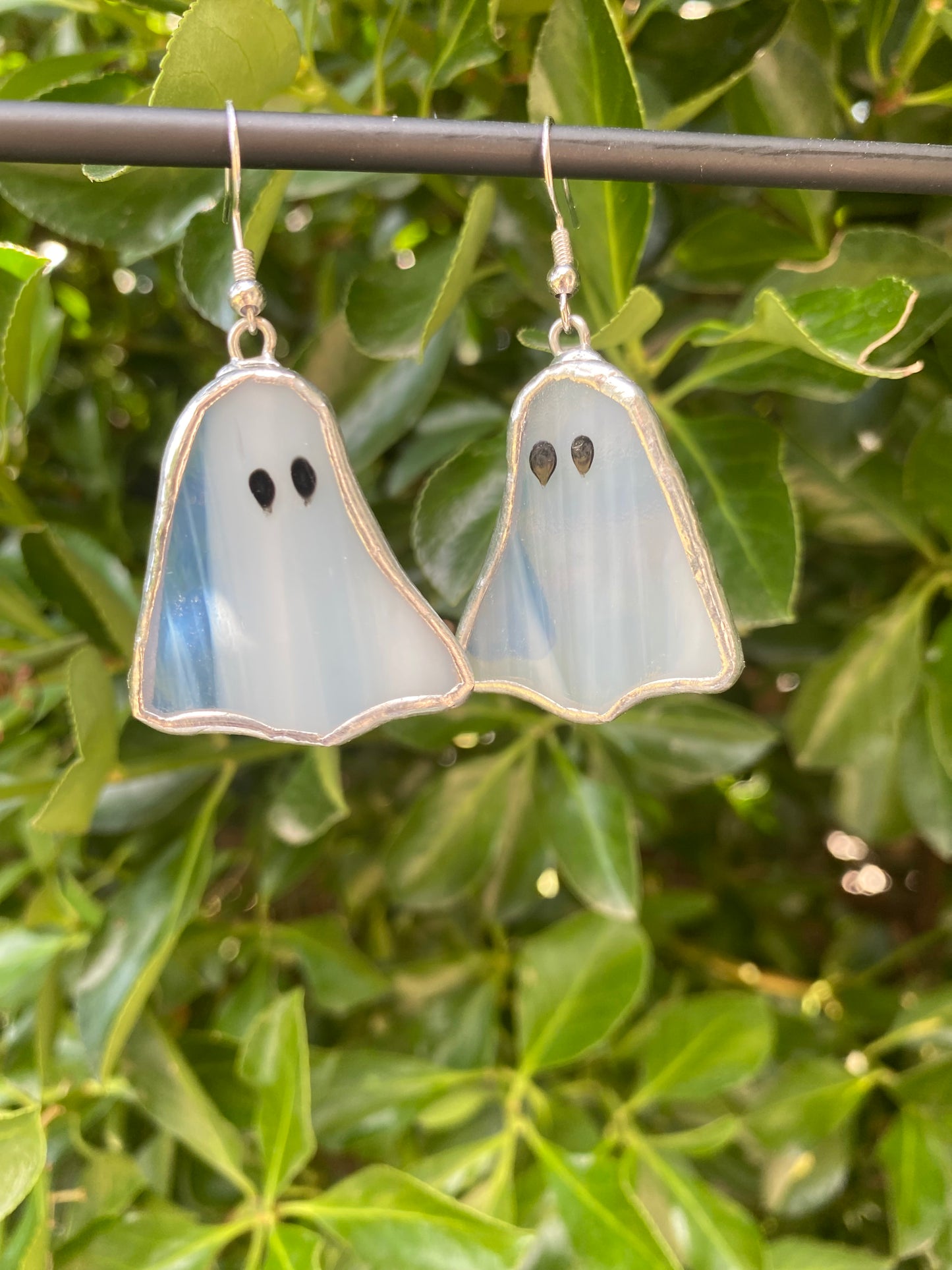 Wispy Ghost Earrings