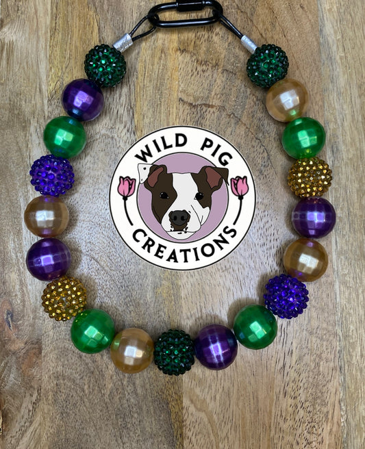 Mardi Gras Pearls