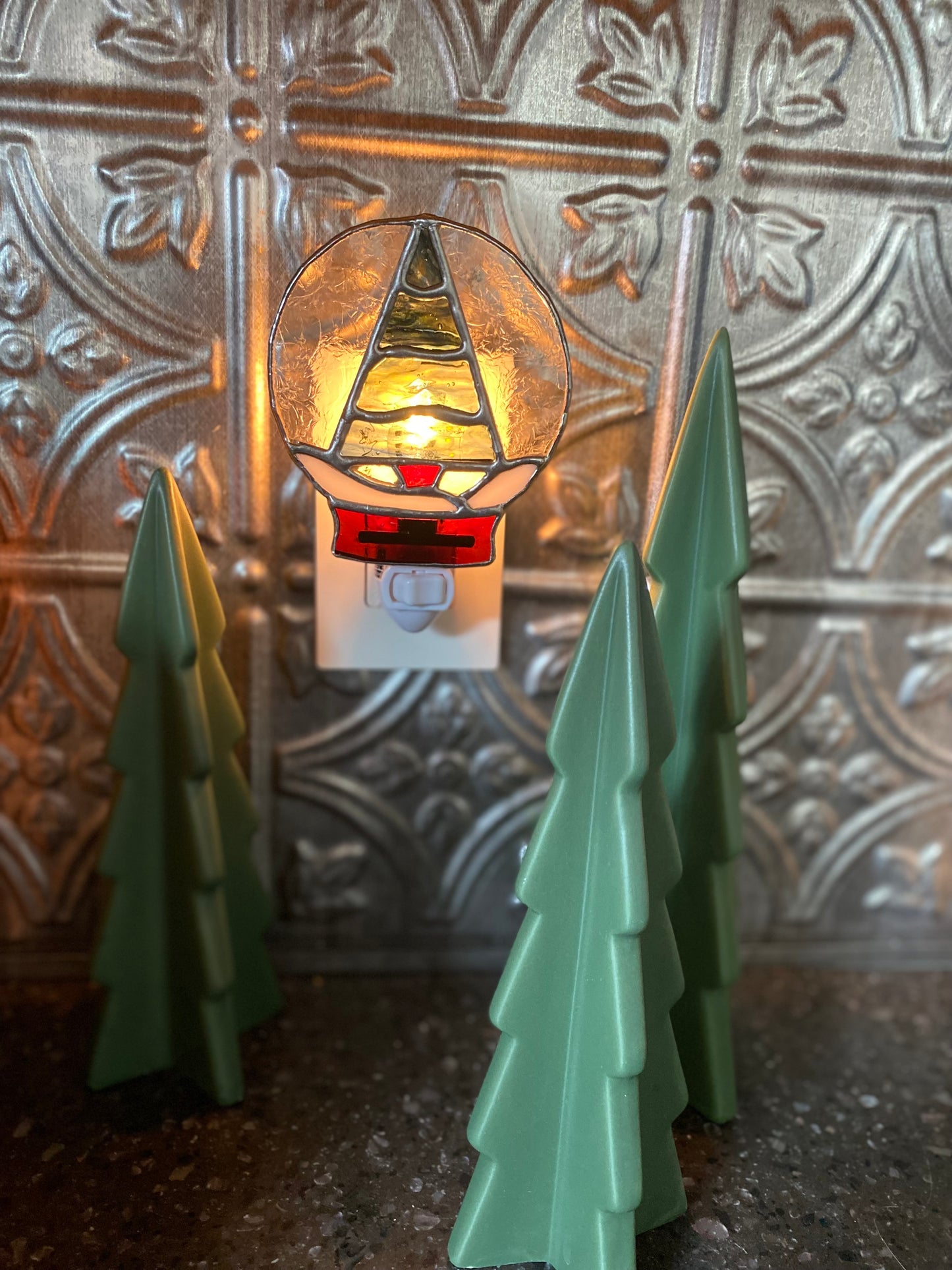 Winter Tree Night Light