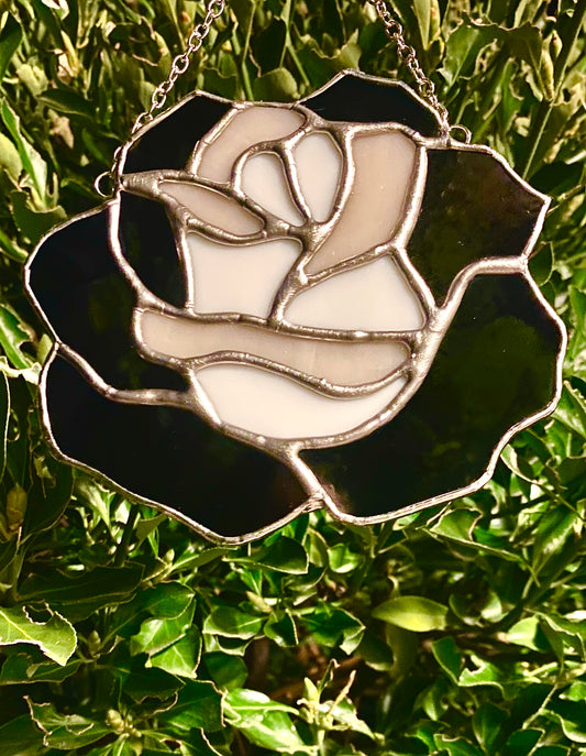 Black rose
