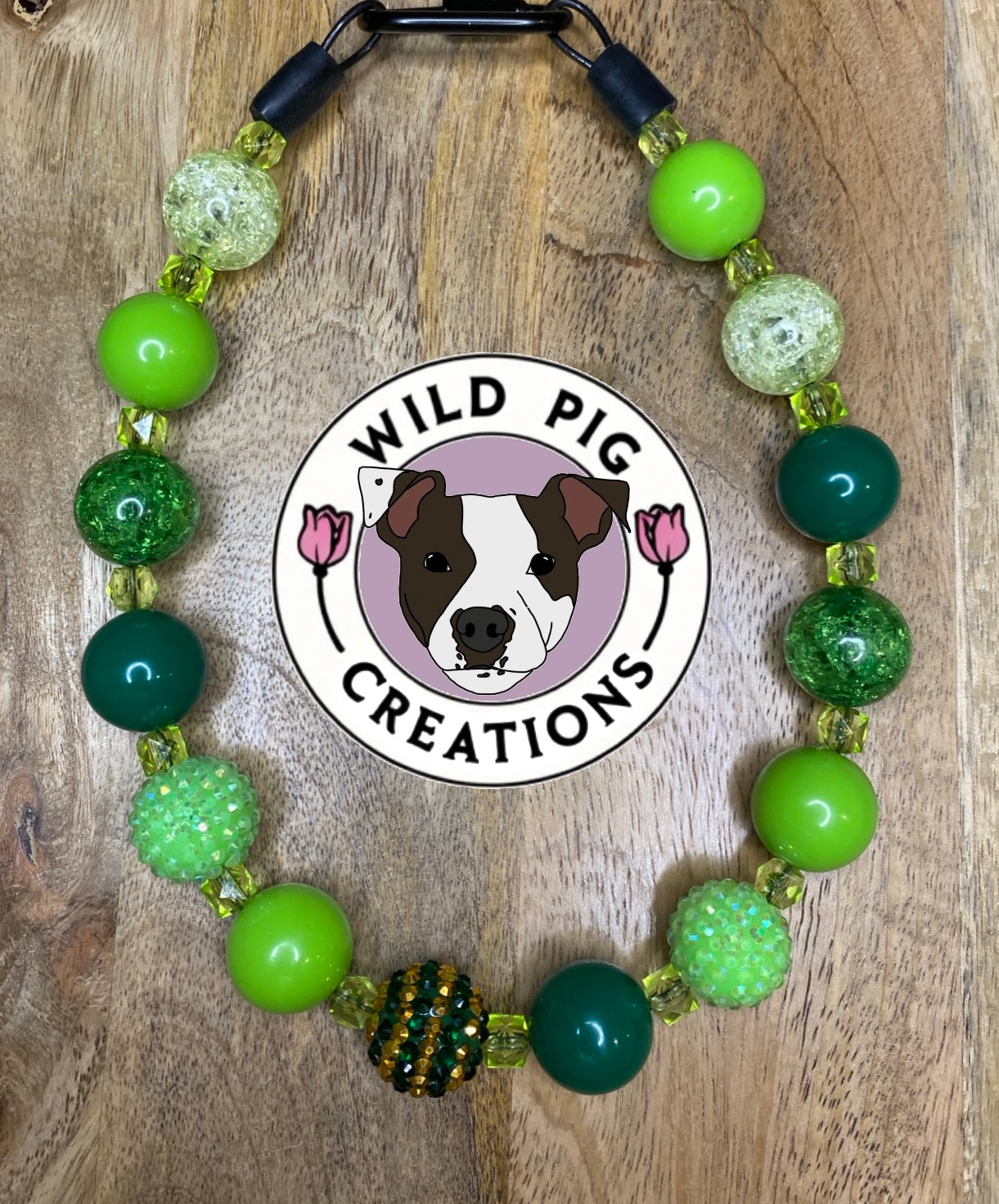 St. Patrick's Day Pearls