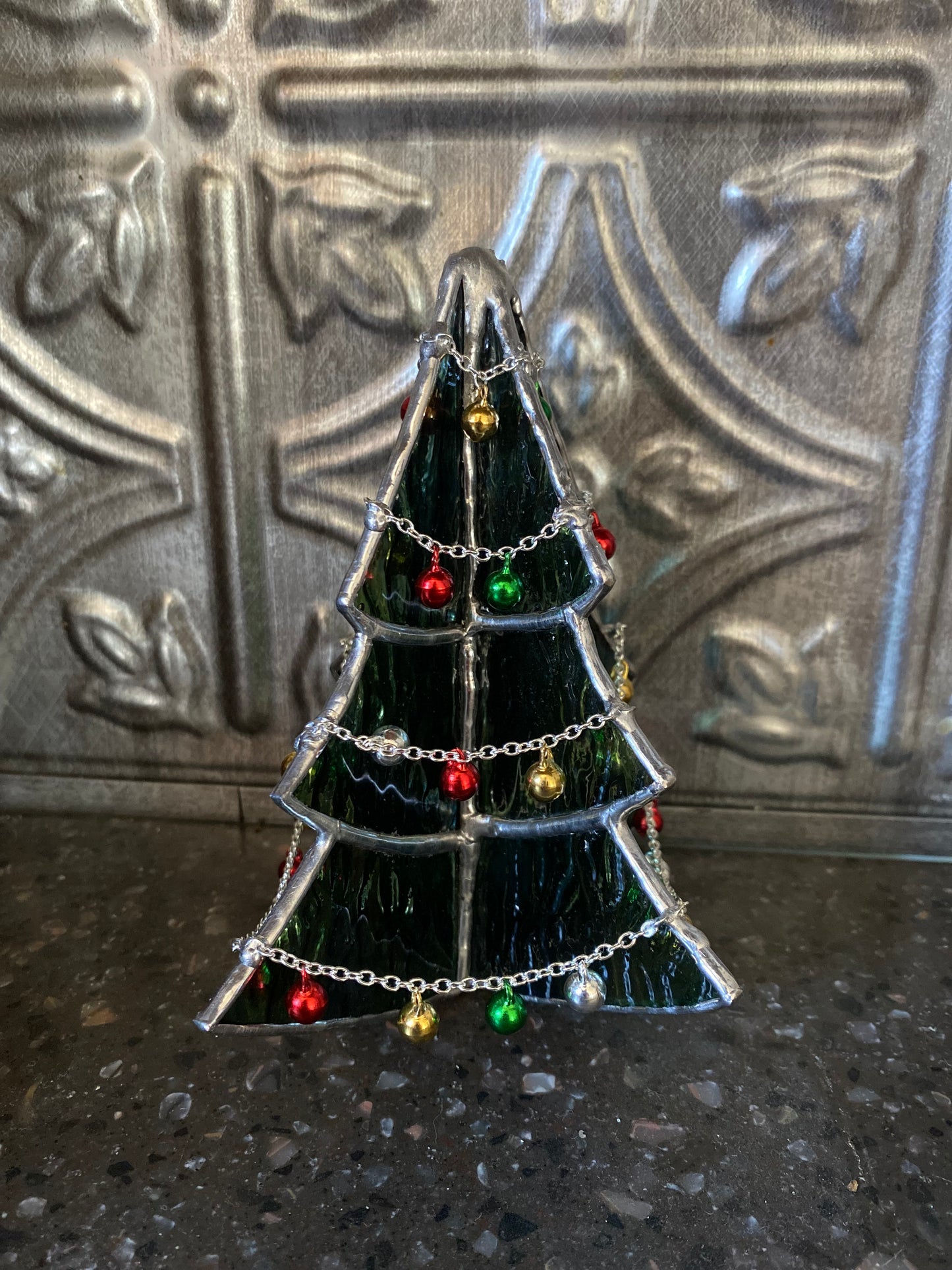 3D Christmas Trees