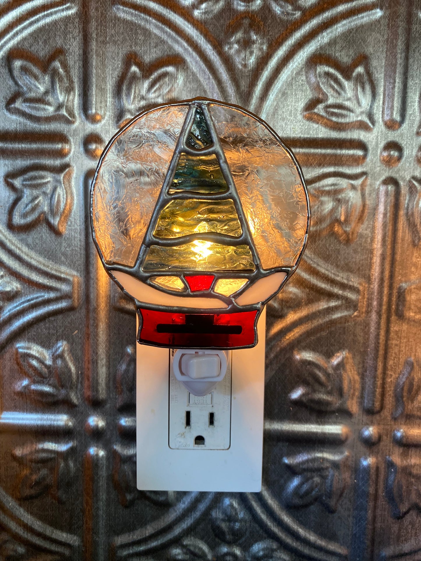 Winter Tree Night Light