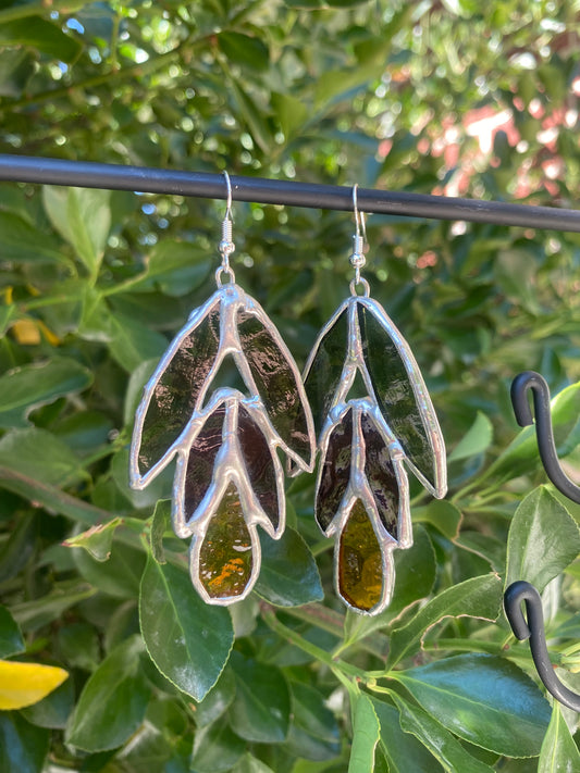 Floral Earrings