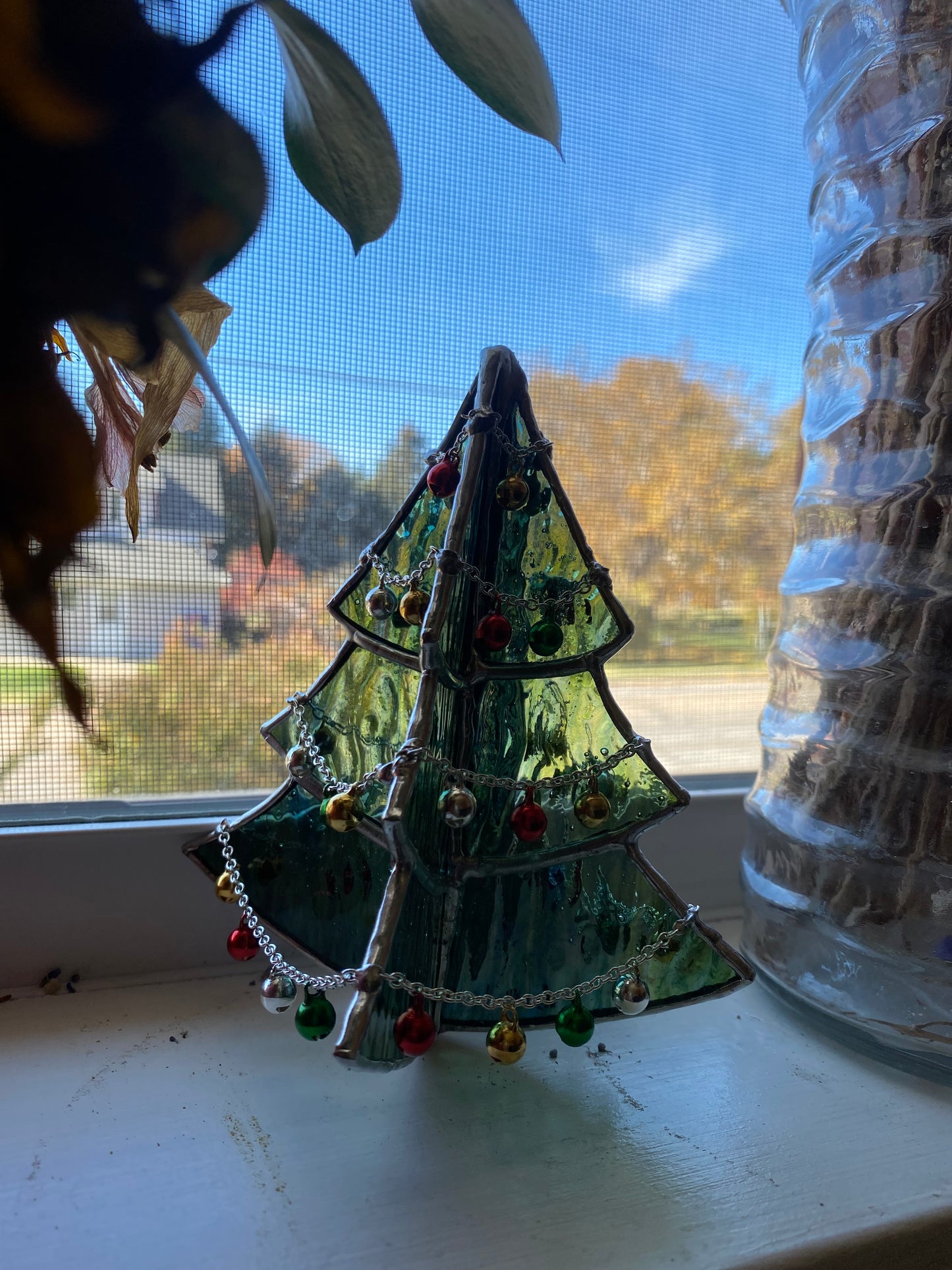 3D Christmas Trees