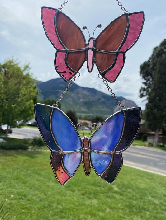 Dual Butterflies
