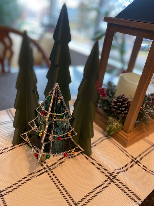 3D Christmas Trees