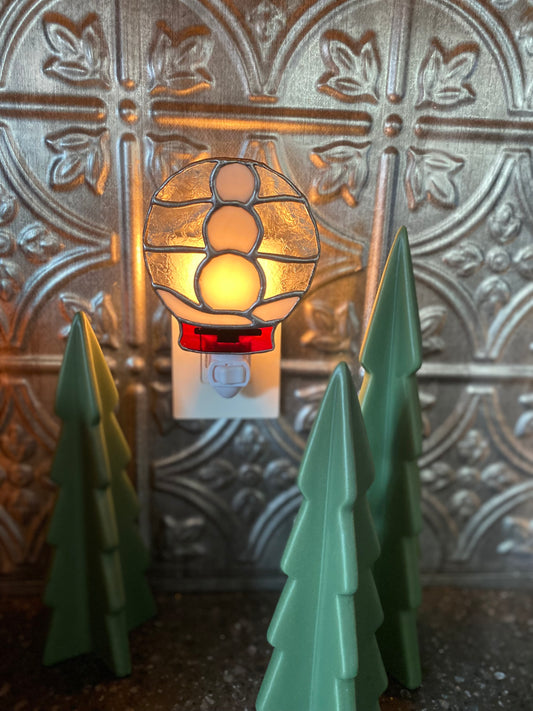 Snowman Night Light
