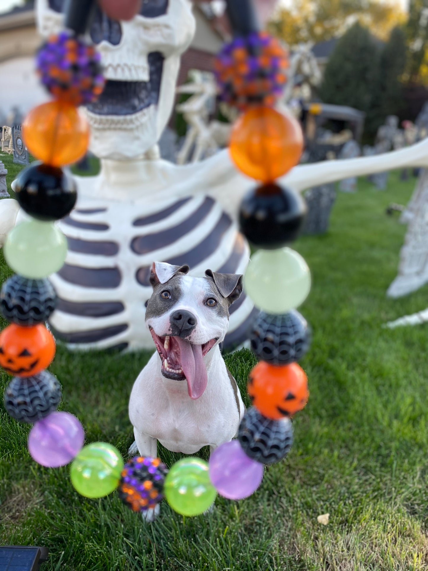 Halloween Pearls