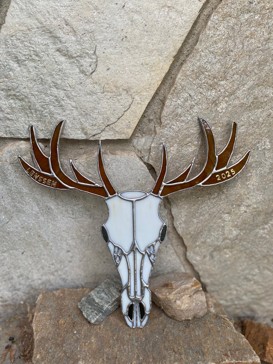 Elk Skull