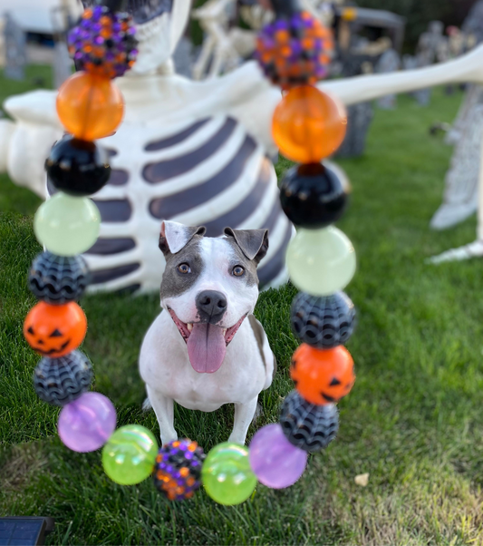 Halloween Pearls