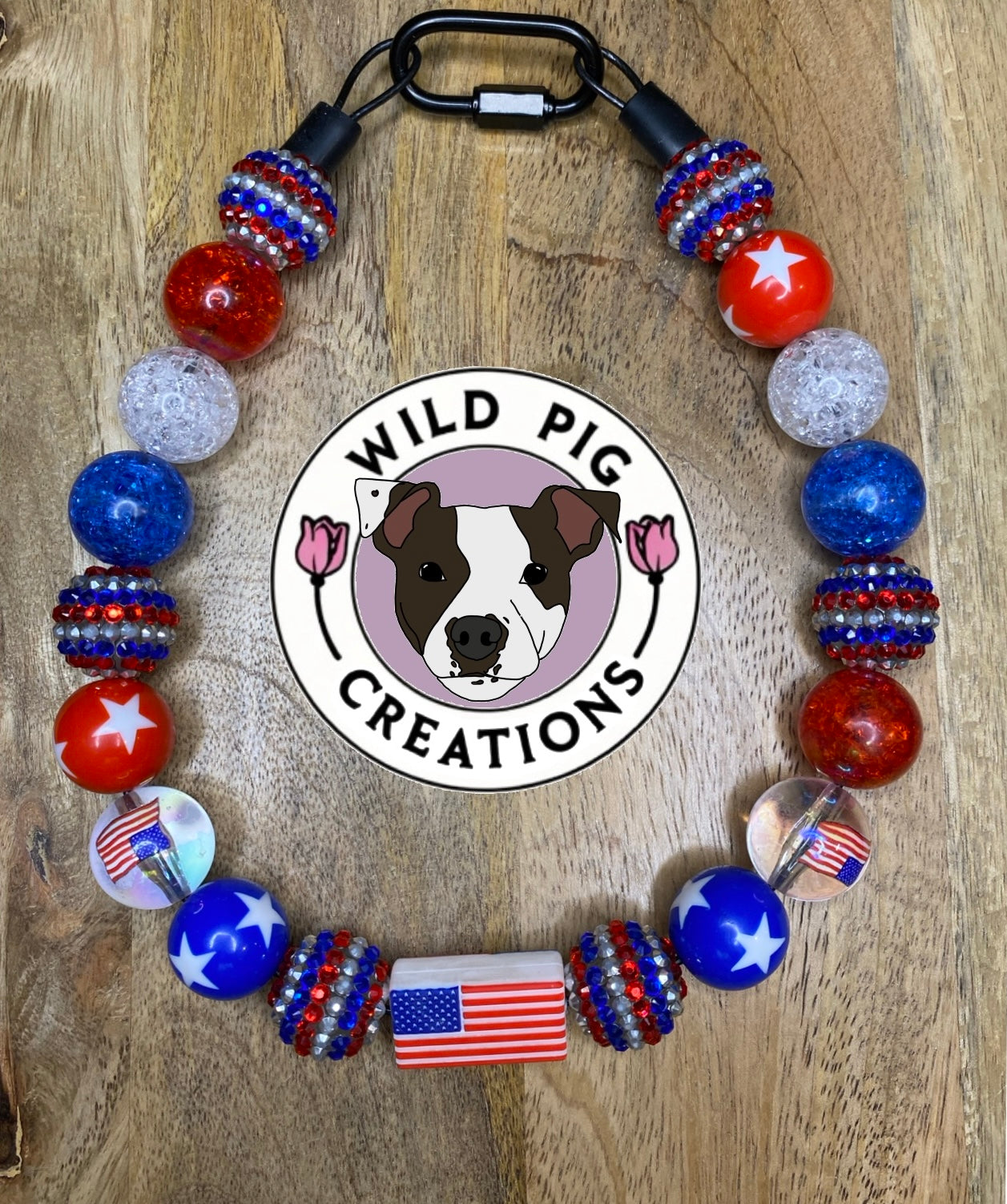 Patriotic Pearls