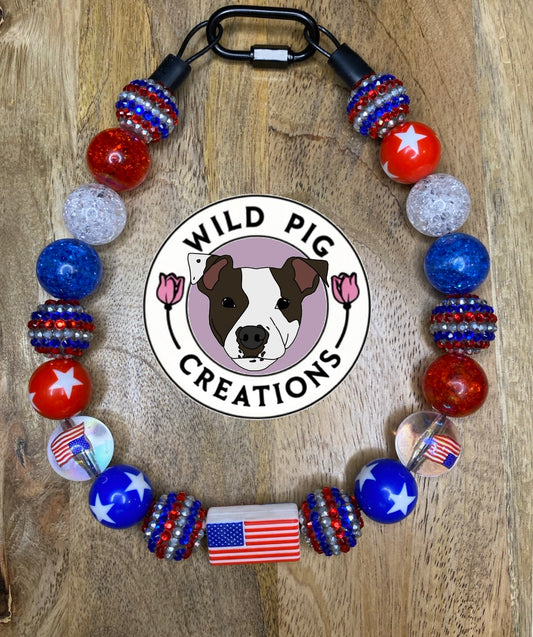 Patriotic Pearls