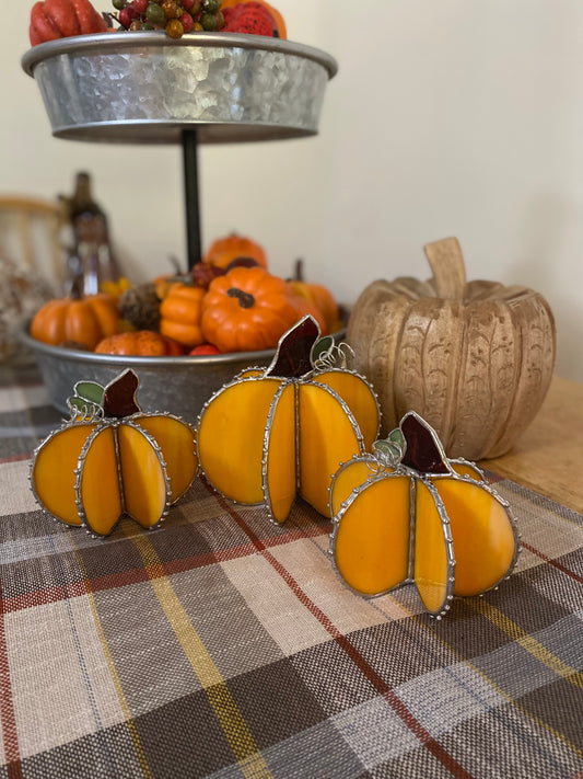 3D Pumpkin