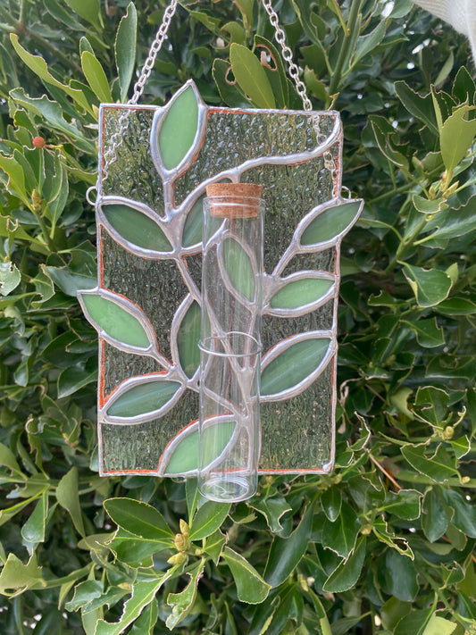 Leaf propagation station