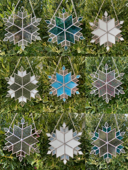 Snowflakes