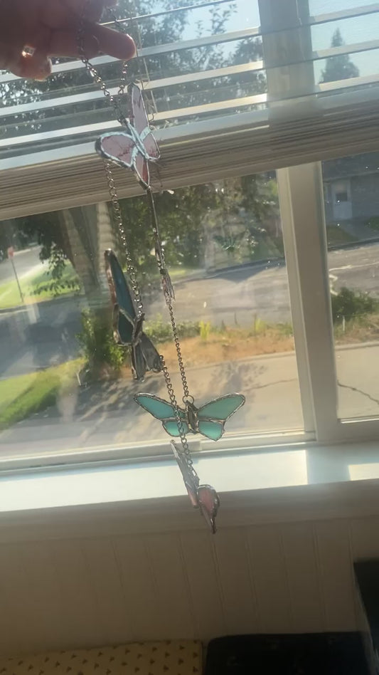 Butterflies